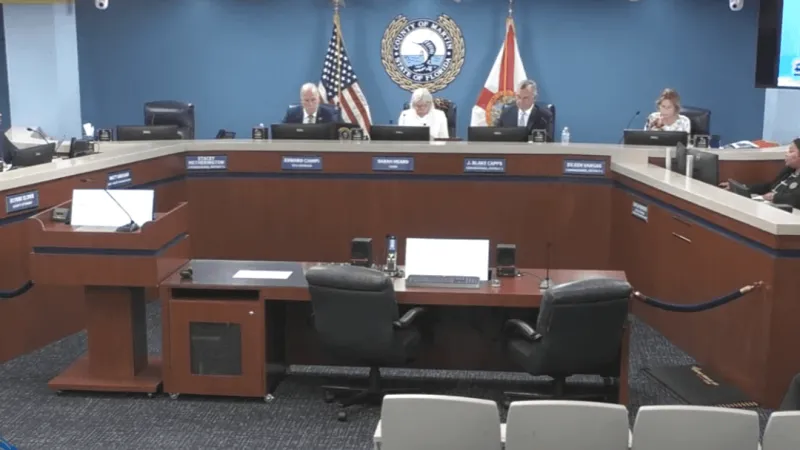 Martin County advances proposed data center moratorium
