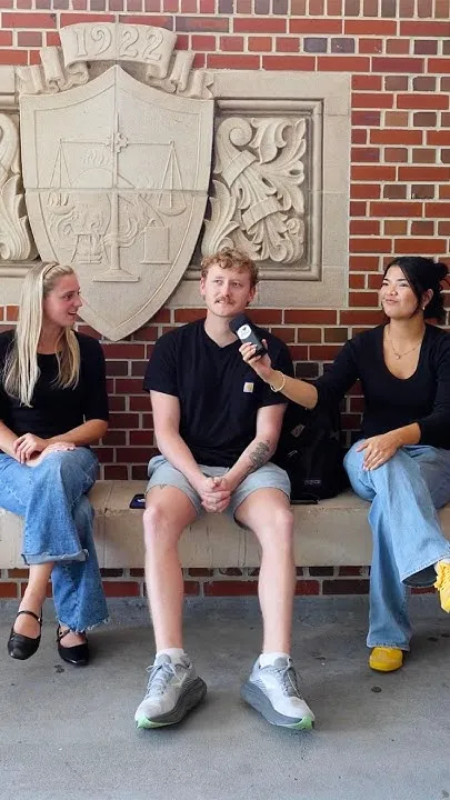 Can you guess an FSU student's major in just 5 words?  (Video)