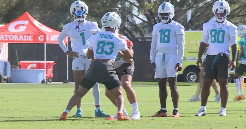 Miami Dolphins at 0-5 using bye week to regroup before divisional matchup with the New York Jets