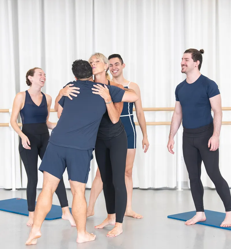 Orlando Ballet to Lead Movement-Based Mental Health Session at Lake Eola