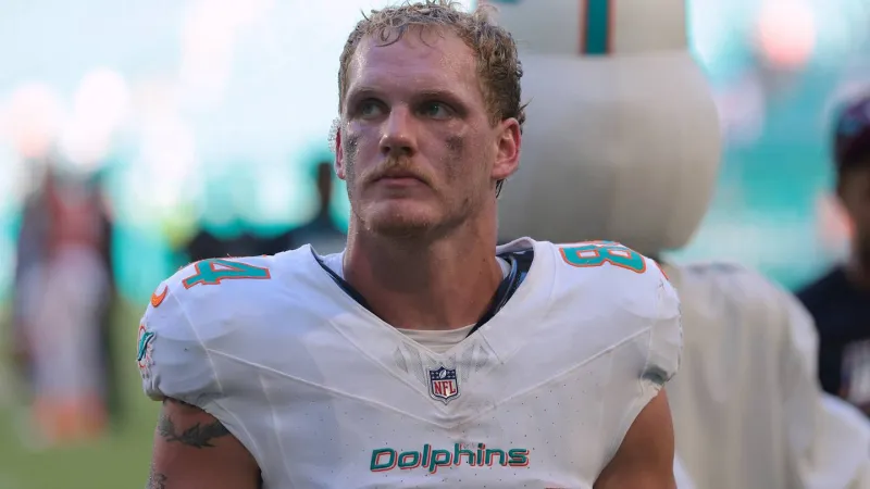 Dolphins waste little time getting into bye week work with several moves