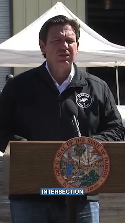 Governor DeSantis confirms 6 storm-related fatalities after Hurricane Isaias (Video)