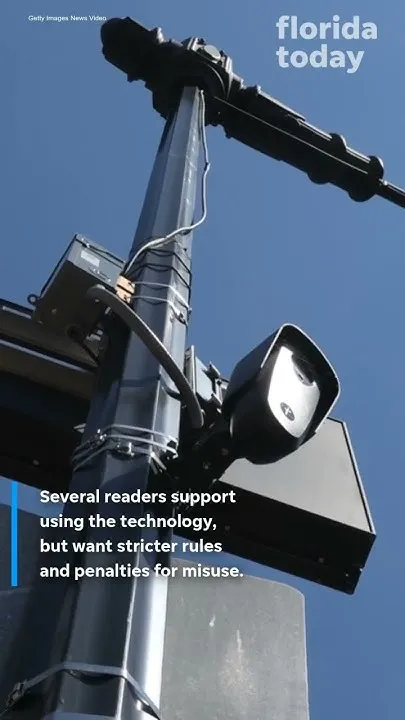Nearly 60% oppose Flock cameras. Here's what readers told us (Video)
