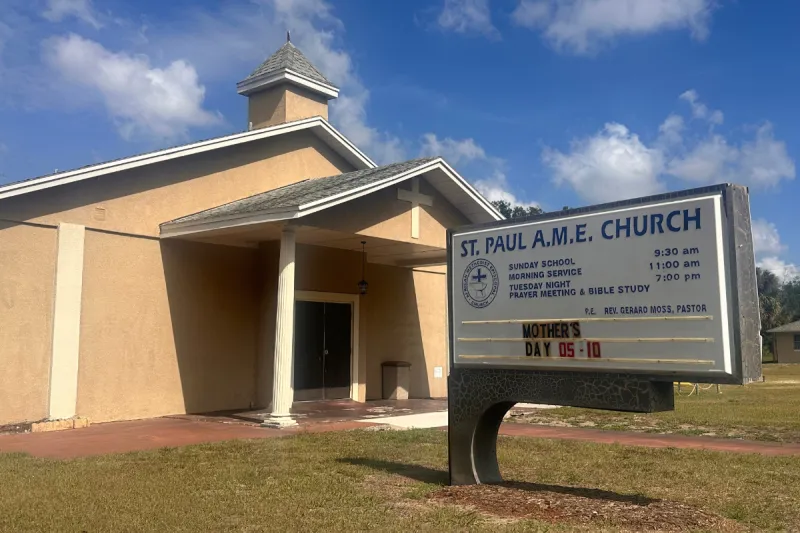 St. Paul AME to host Oct. 27 town hall