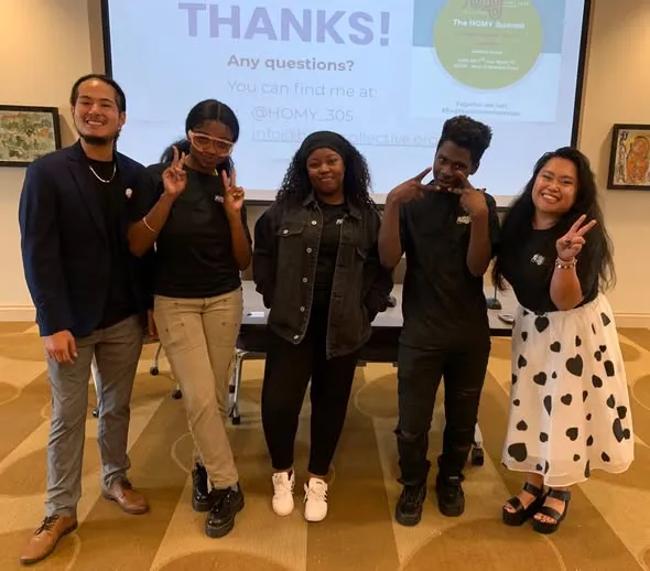 Annual Young People's Assembly set for November 7 in Overtown