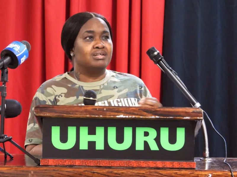 Uhuru Movement says it will investigate hanging death of Black St. Pete woman as a homicide