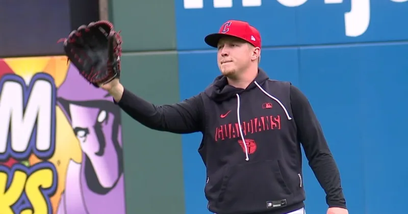 Plant City native Parker Messick set for hometown moment in ALCS at Tropicana Field