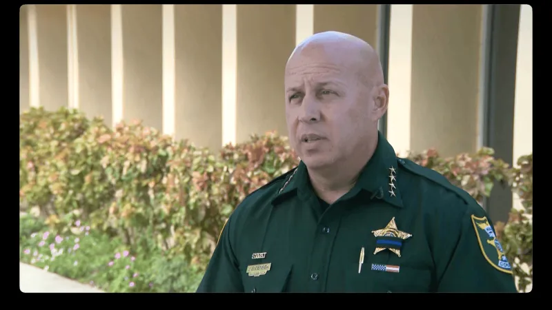 Sheriff asks why accused drug dealer with 14 felony convictions was still free