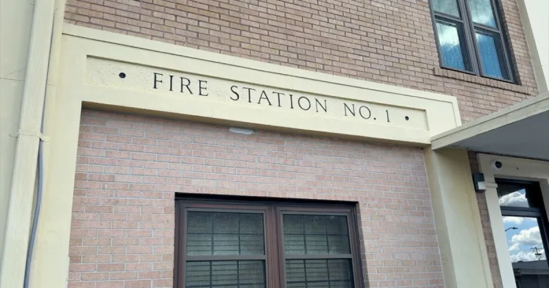 Fort Meade fire chief fired, city manager alleges insubordination