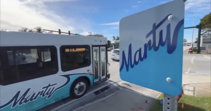 Martin County approves emergency transit plan to restore MARTY bus service after abrupt shutdown