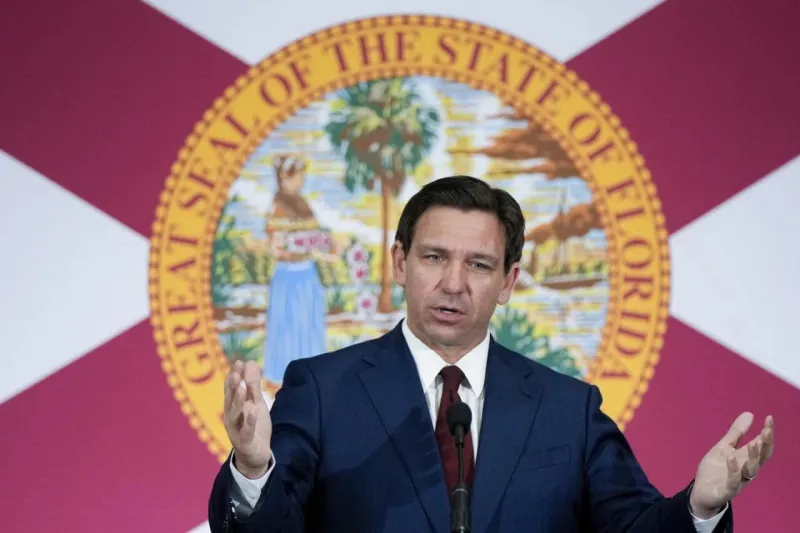 Gov. DeSantis issues updates on state response and recovery efforts for Hurricane Isaias