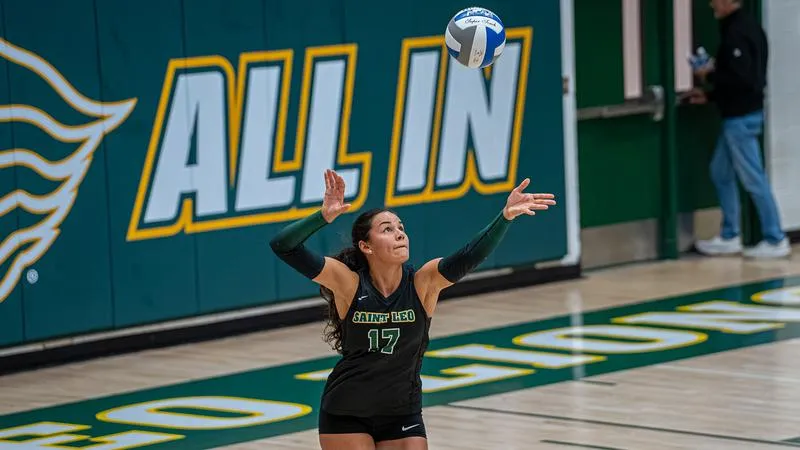 Volleyball Ends Three Match Road Swing at Eckerd