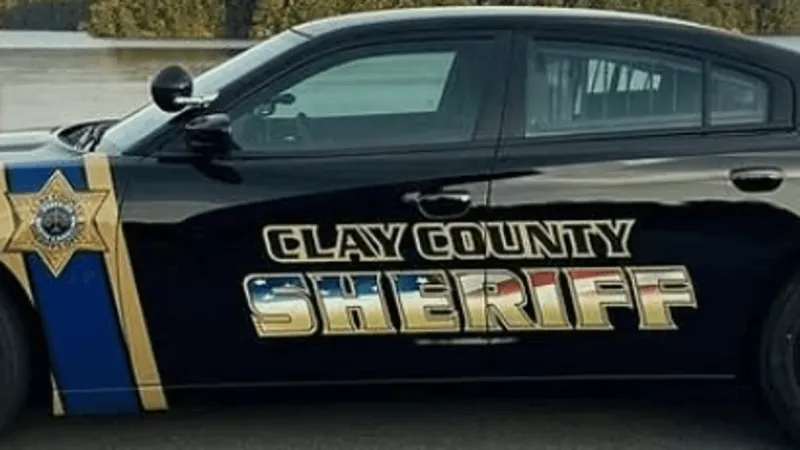 14-year-old Clay High student arrested after school shooting threat, CCSO says
