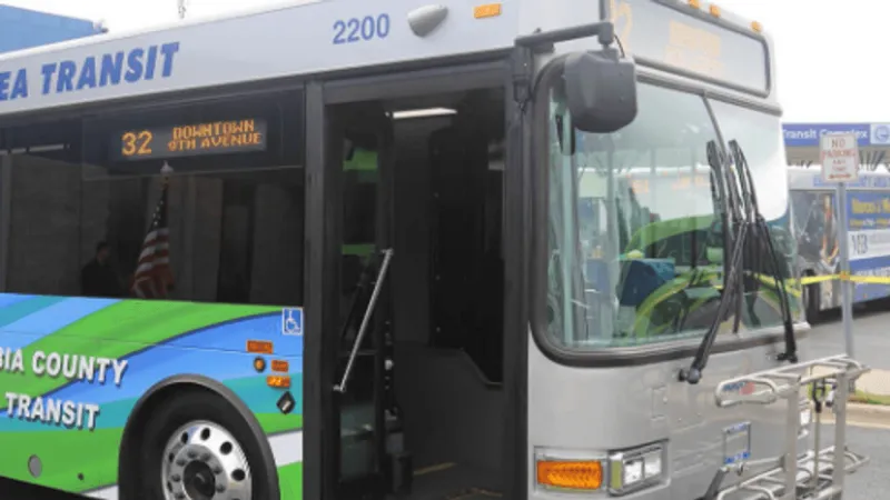 ECAT resumes normal bus service Wednesday, with some routes modified