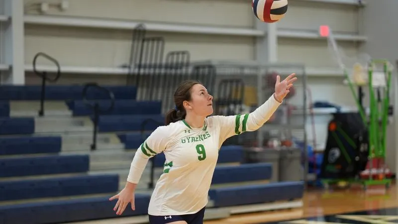 Another Five Set Thriller Goes Against Volleyball