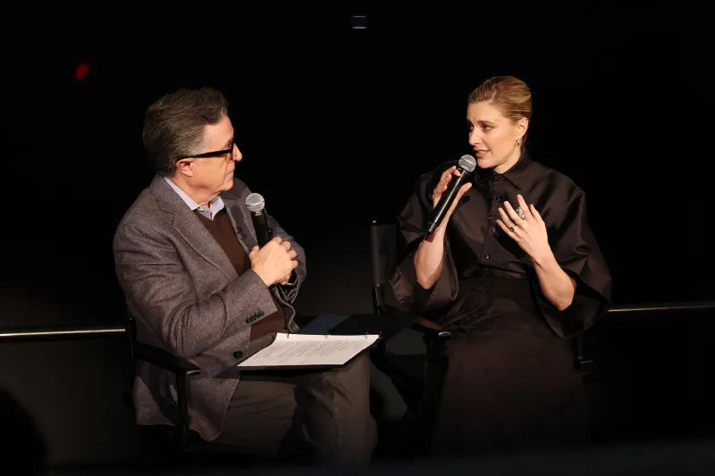 Greta Gerwig's Narnia Looks Awesome: What We Saw and Heard at the IMAX Preview Event