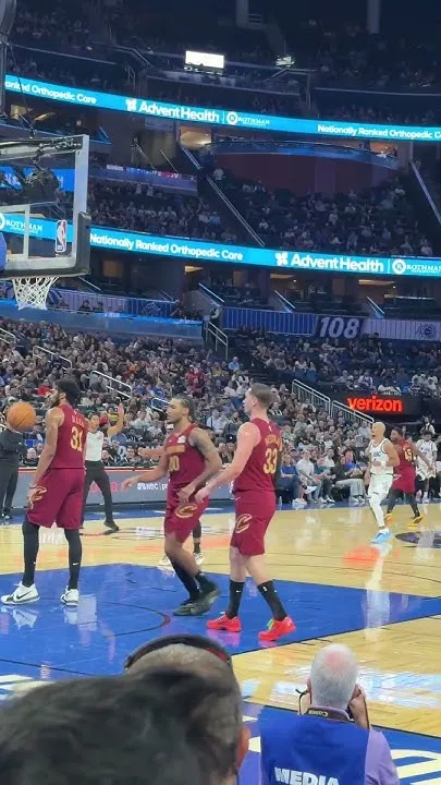 JALEN AT THE BUZZER!! (Video)