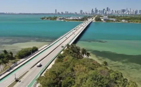 Bear Cut Bridge upgrade takes another step forward
