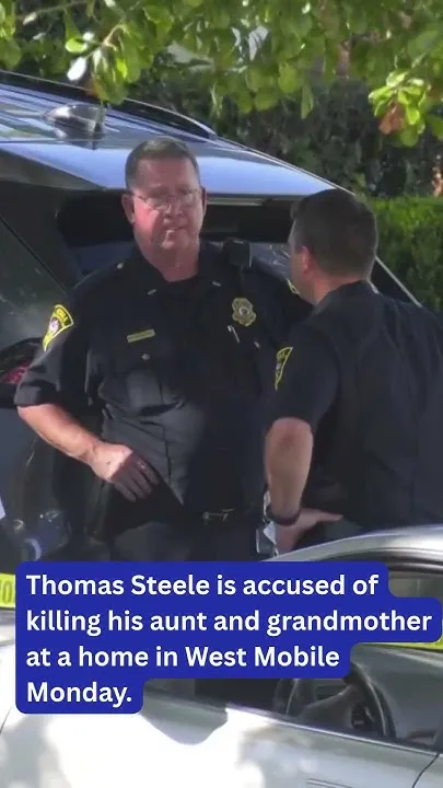 Man arrested after allegedly decapitating aunt, grandmother (Video)