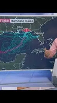 What is it like being inside a NOAA flight during a hurricane? (Video)