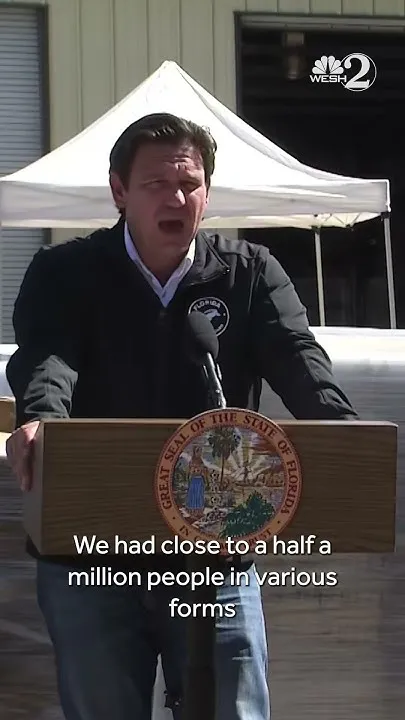 6 deaths in Florida now linked to Hurricane Isaias, governor says (Video)