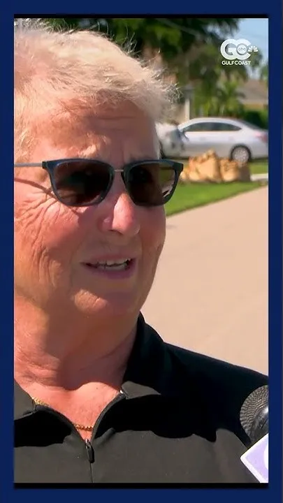 Shot into Southwest Florida lanai came from pellet gun, police say (Video)