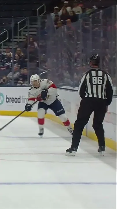 TOUCHDOWN Sam Reinhart!  (Video)