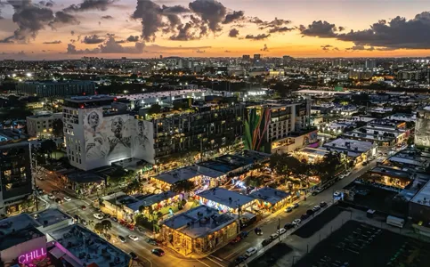Wynwood Walls partners with Grand Theft Auto VI