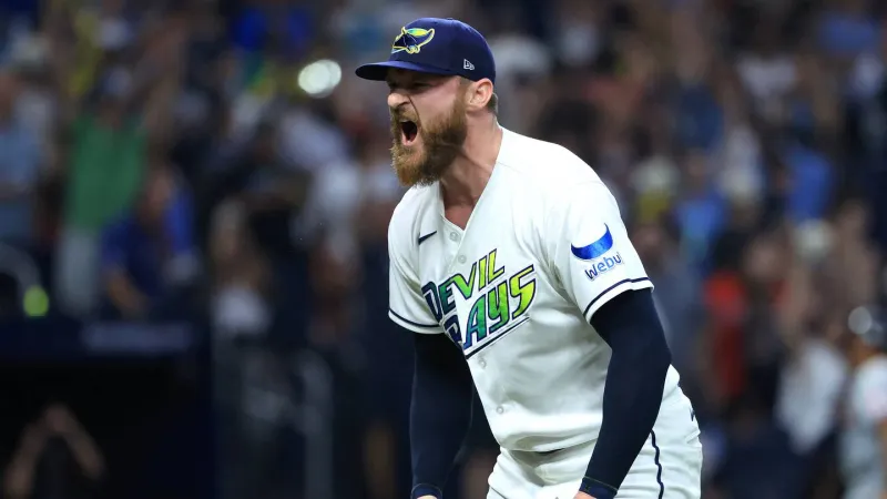 Rays bullpen emphatically delivered in their first must-win moment of postseason in Game 2