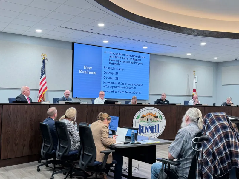 Bunnell Commission Sets High Stakes Landfill Appeals as Post-Jackson Era Cleanups Begin