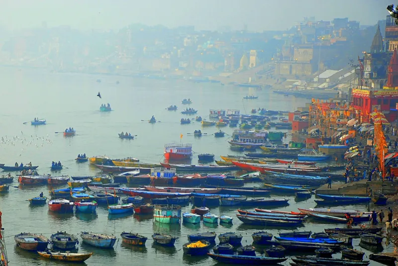 It's Not Just the Colorado: The Ganges River Is Dying