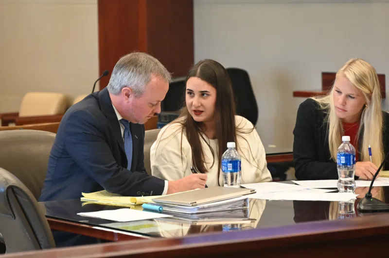 Crash Histories and Personal Traumas Frame Jury Selection in Leigha Mumby's Vehicular Homicide Trial
