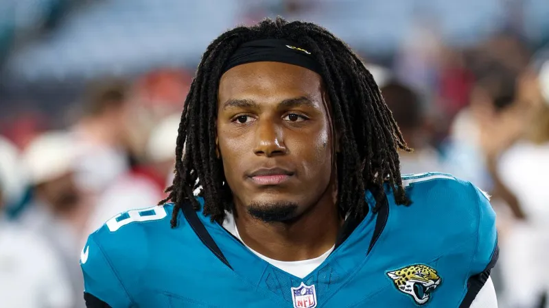 Josh Cameron's sudden surge is giving Jaguars a problem they'll love