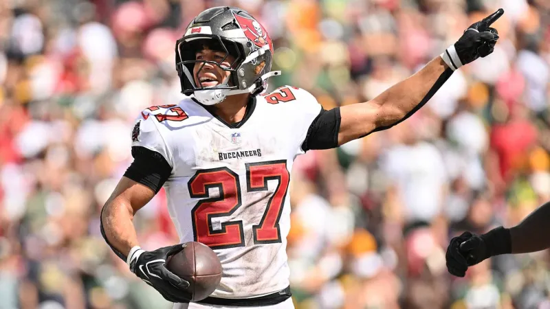 Buccaneers' cornerback room is playing much better than anyone expected