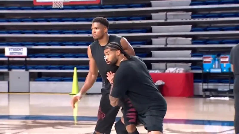 Giannis Antetokounmpo and the Miami Heat could be a perfect title-chasing pairing