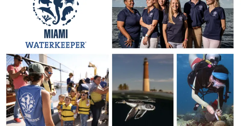 Miami Waterkeeper to mark coral victory at State of the Water event