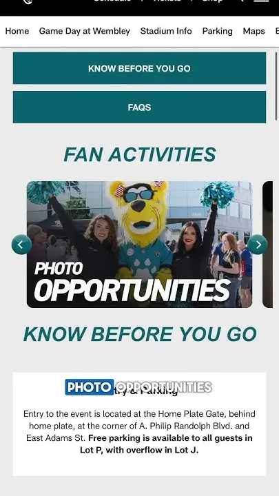 Free Jags watch party in Jacksonville for Thursday Night Football (Video)