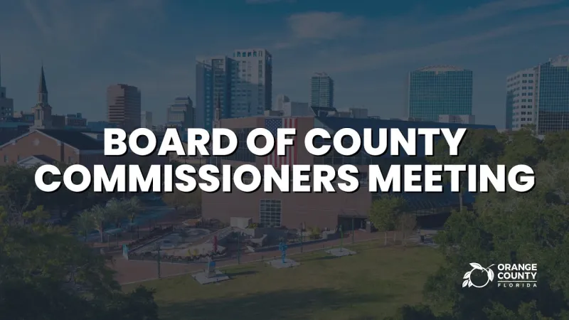 Board of County Comissioners 2nd Budget Public Hearing | September 24, 2026 (Video)