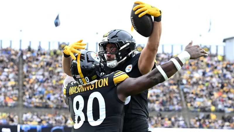 Steelers tight ends could expose the Buccaneers' biggest defensive weakness