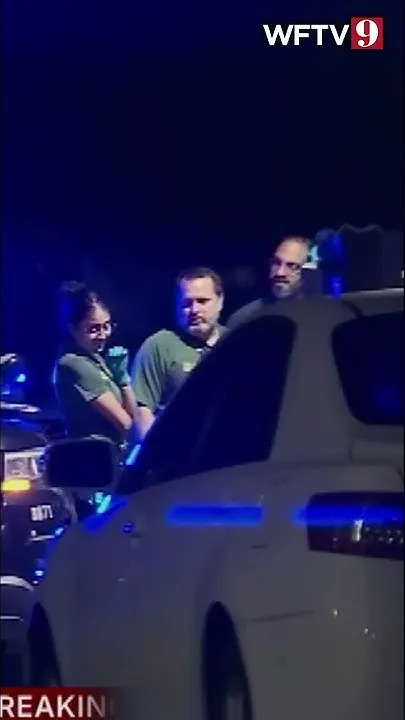 Breaking: Officer-Involved Shooting Under Investigation in Titusville #shorts (Video)