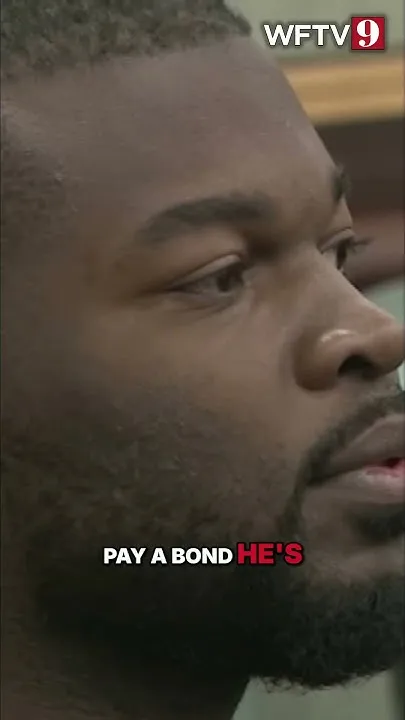 Orlando Stabbing Suspect Held Without Bond After Judge Rejects Defense #shorts (Video)