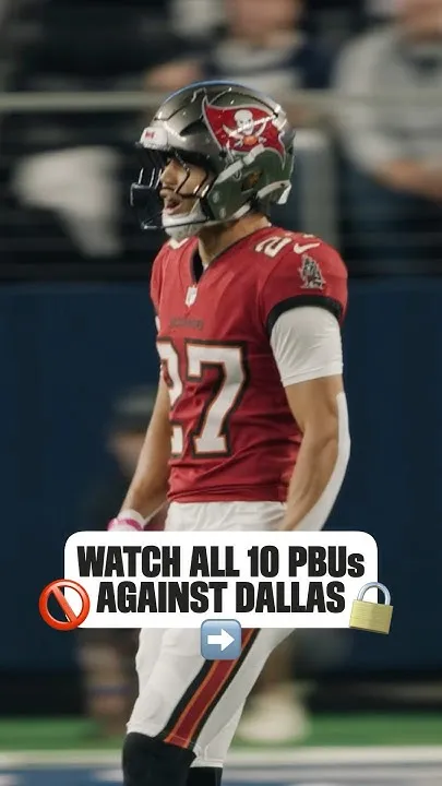 No fly zone against this Tampa Bay defense  #PITvsTB Oct. 18 @ 1 p.m. ET on CBS #defense #nfl (Video)