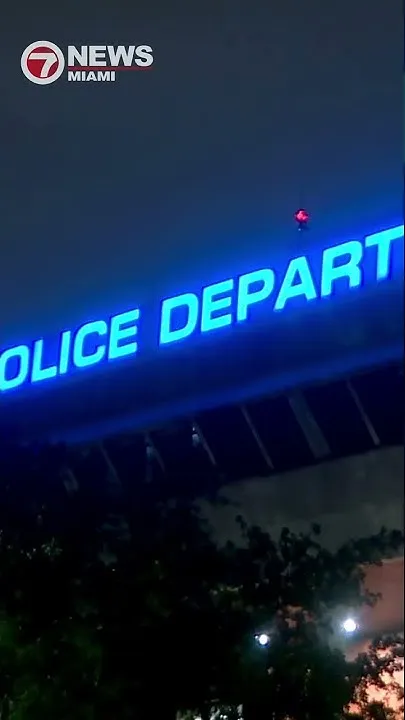 Dead dog found tied to cinder blocks in Miami waters sparks police investigation (Video)