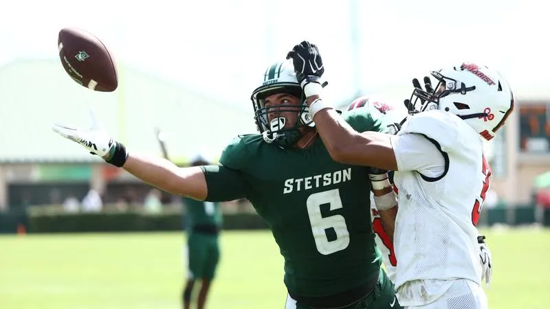 Hatters Return Home for Homecoming Matchup with Presbyterian