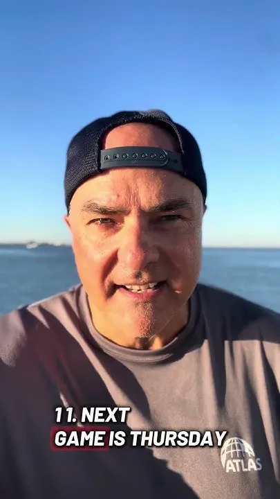 Another gorgeous day in Tampa Bay! (Video)