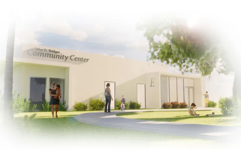 Orange County approves $1.78 million contract for Bridges Center building replacement