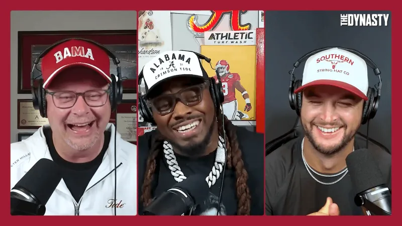 Did Alabama prove it's a championship contender in loss to Georgia?