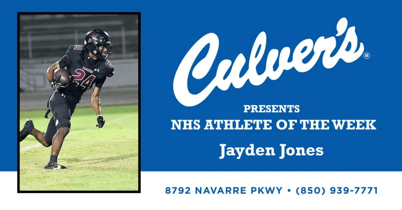 Navarre High Athlete of the Week
