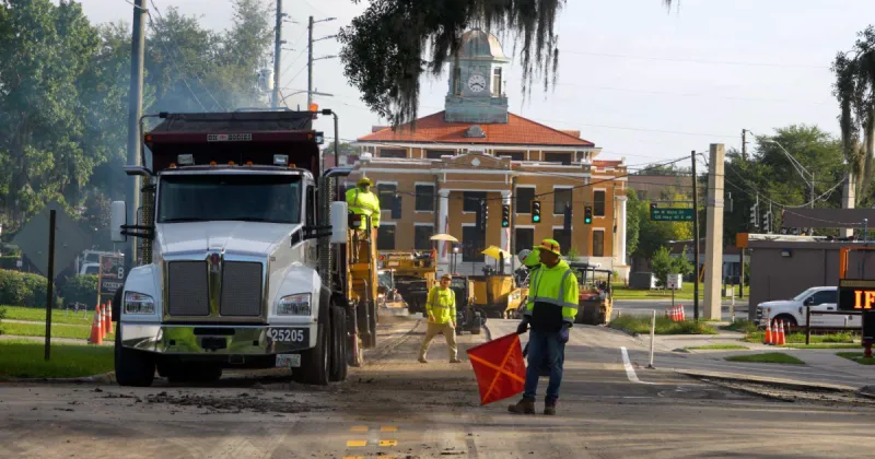 How Citrus County uses lasers to decide which roads need fixing