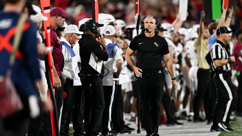 3 burning questions that could define the rest of Florida State's chaotic season